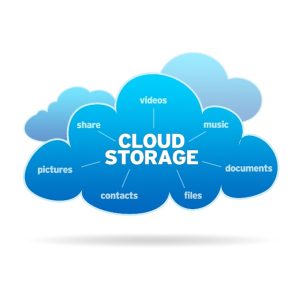 Cloud Storage 100gb